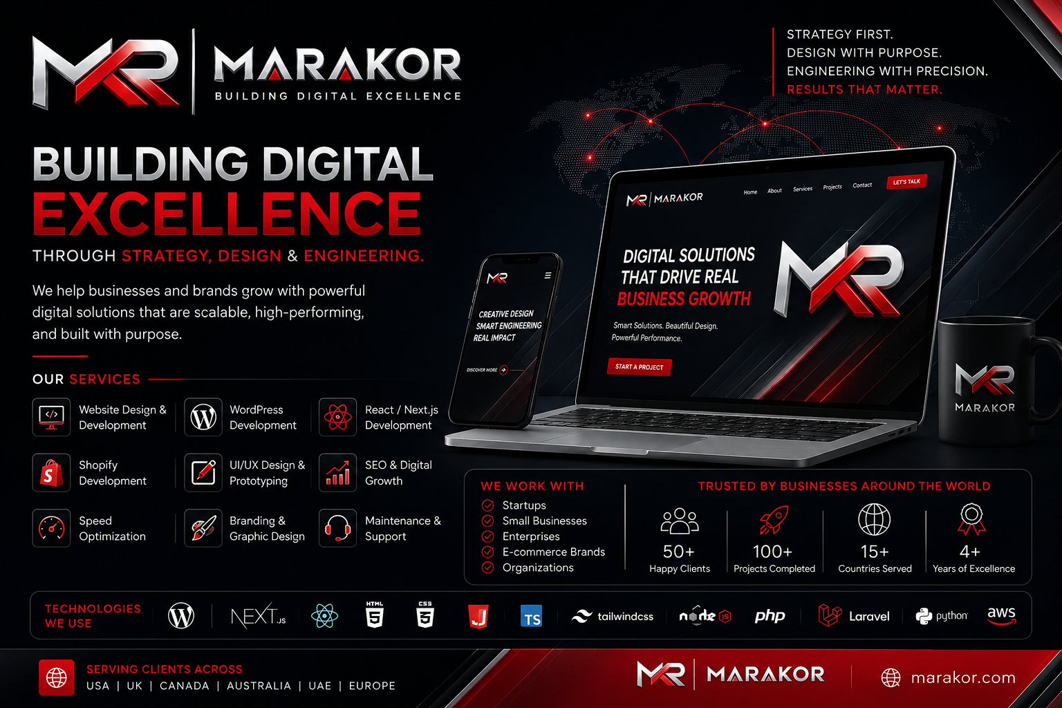 Marakor featured