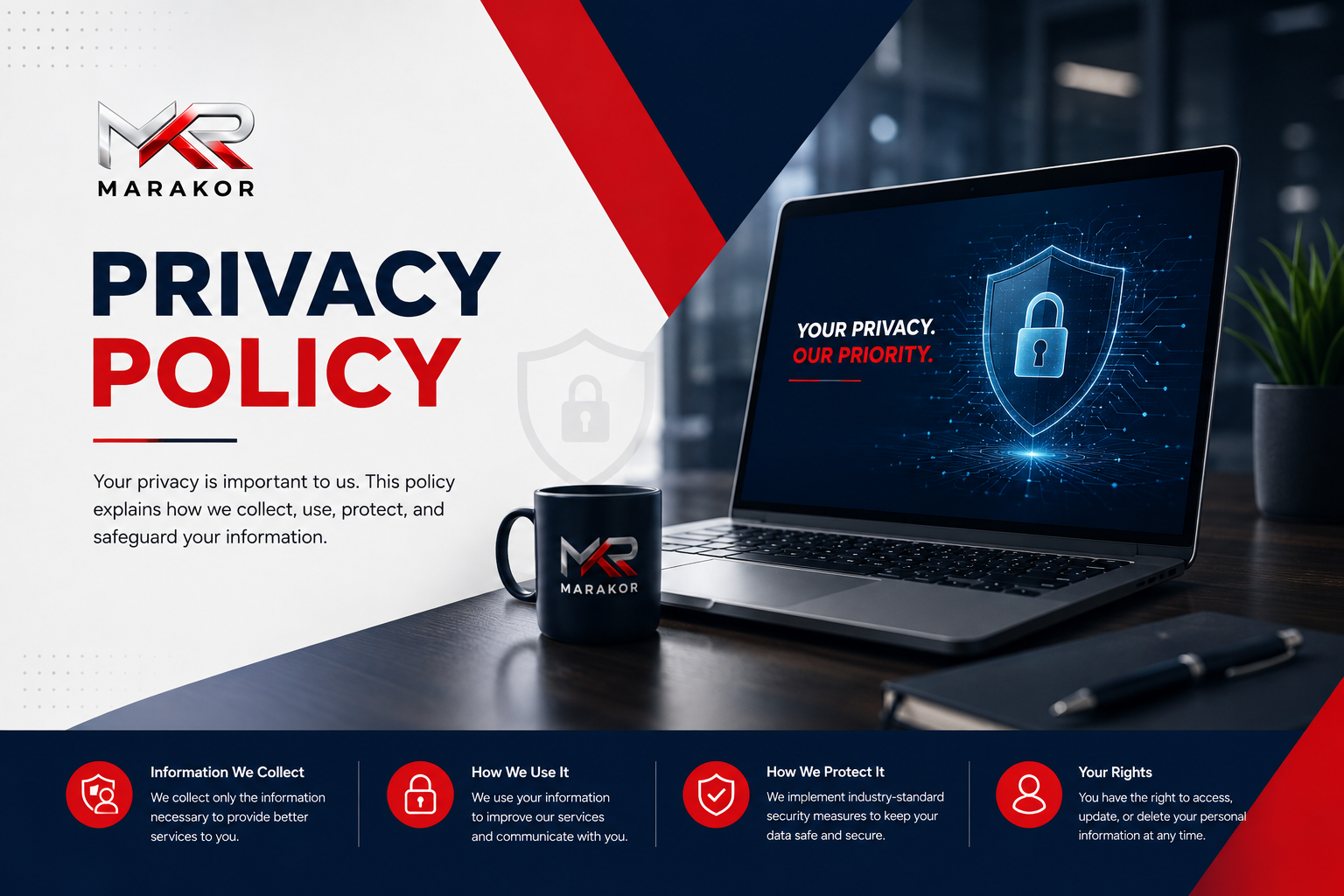 privacy policy