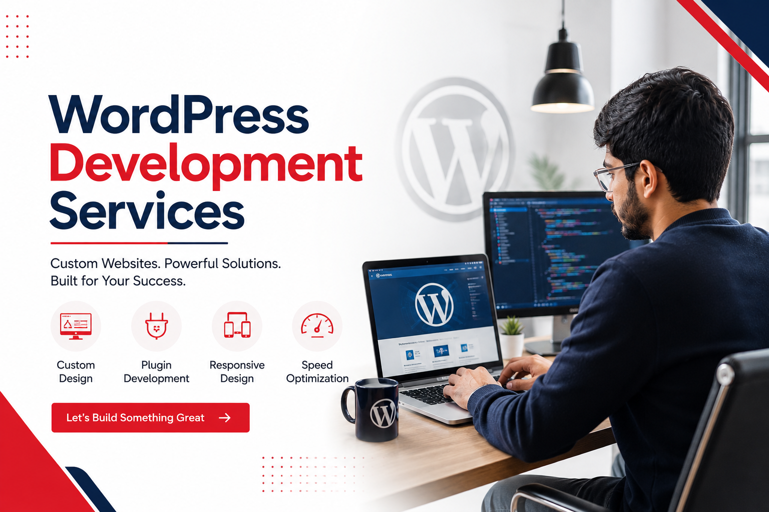 wordpress development services