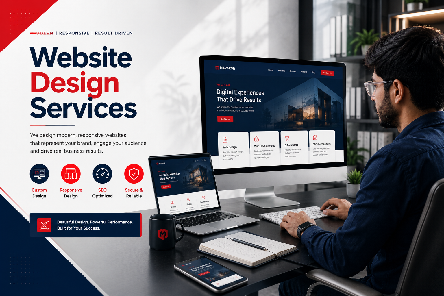 website design services